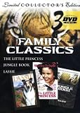 Family Classics: The Painted Hills/The Little Princess/The Jungle Book
