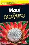 Maui For Dummies (Dummies Travel)