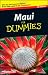 Maui For Dummies (Dummies Travel) by Cheryl Farr Leas