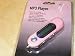 VIRGIN MP3/WMA PLAYER ..PINK