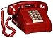 Cortelco ITT-2500-V-RD na 1-Handset Landline Telephone