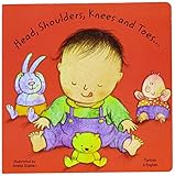 Head, shoulders, knees and toes ...