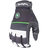 Remington R-12TM Gel Padded Work Glove - Large