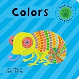 Colors (Touch, Look, and Learn!)