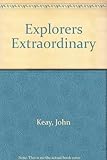 Explorers extraordinary