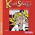 Kunstst�cke f�r Kinder. Roy Lichtentein - M-Maybe