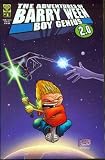 The Adventures of Barry Ween Boy Genius 2.0 #1 E.T. Go Home