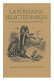 La Fontaine, selected fables