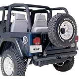 Rampage Jeep 769015 Roll Bar Cover Kit