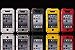 iPhone 4s Case, SCENG Aluminum Shockproof Dustproof Waterproof Gorilla Glass Metal Case Cover for iPhone 4 / 4S