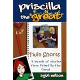 Priscilla the Great Presents Twin Shortsby Sybil Nelson
