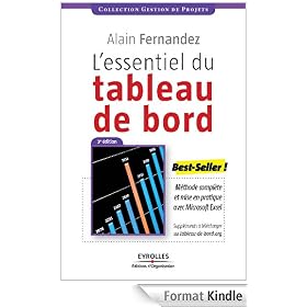 L'essentiel du tableau de bord