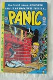 Panic Annual # 1 (Reprints issues 1-4 of series including covers) Excellent color and art reproductions of 1950's EC Comic Books. Panic Annual # 1 (Reprints issues 1-4 of series including covers) Excellent color and art reproductions of 1950's EC Comic Books.