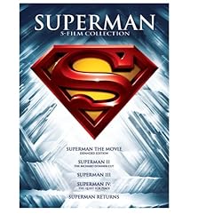 Superman: 5 Film Collection