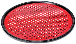 Harold Import Company Pizza Crisper with Super Silicone PizzaMat