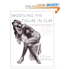 Modeling the Figure in Clay (Practical Craft Books)