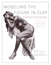 Modelling the Figure in Clay (Practical Craft Books)