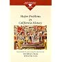 Major Problems in California History