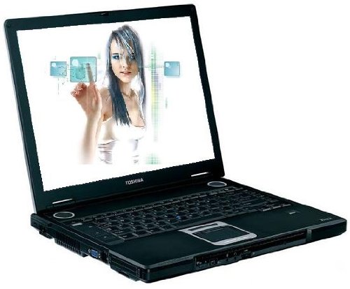 Produkt-Bild: Toshiba Tecra S3 Notebook 1,7GHz 1GB 80GB DVD-RW WLAN (15 Zoll / 38,10 cm TFT)