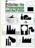 Pollution : the professionals and the public