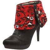 Dollhouse Womens Tzarina Boot