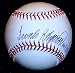 Frank Robinson Autographed/Hand Signed MLB Baseball with HOF 82 Inscription