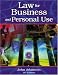 Book Law for Business and Personal Use