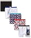 Marvel Little Boys' Captain America Civil War 5pk Boxer Briefs, Assorted, 6