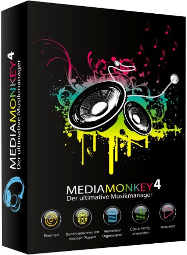 MediaMonkey 4