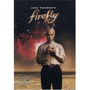 Firefly: The Series Disc 2