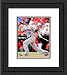Framed Jeff Francoeur New York Mets 8x10 Photo