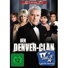 Der Denver-Clan - Season 5, Vol. 2 [4 DVDs]