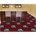 Alabama Crimson Tide NCAA Team Logo Carpet Tiles