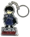 Fullmetal Alchemist: Roy Mustang Acrylic Key Chain