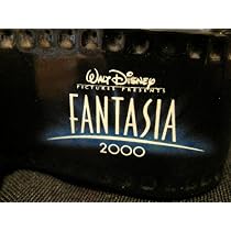 Opening Title Plaque - Fantasia 2000