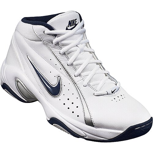 NIKE - Men's The Overplay IV Basketball Shoes (Blue) FREE SHIPPING!!