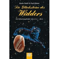 Die Gl�ckssteine des Widders