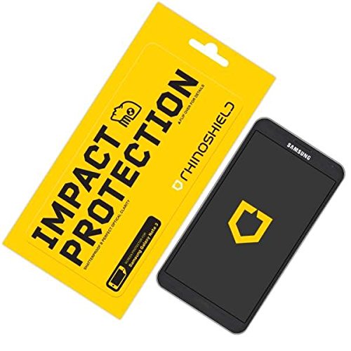 Rhino shield iPhone 6/6s impact resistant - pellicola protettiva, anti impronta, blindata,...