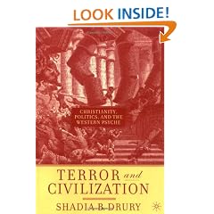 Terror and Civilization: Christianity, Politics, and the Western Psyche