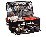 NFL Cincinnati Bengals Golf Trunk Locker Organizer