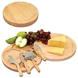 Circo Cheese Board with Tools
