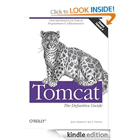 Tomcat: The Definitive Guide: The Definitive Guide