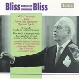 Bliss - Orchestral Works