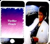 Michael Jackson Thriller Ipod Touch Skin Cover