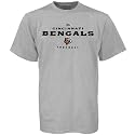 Cincinnati Bengals Ash Critical Victory T-shirt
