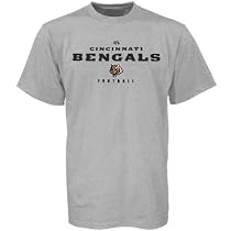 Cincinnati Bengals Ash Critical Victory T-shirt