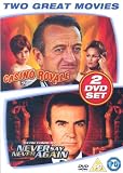Never Say Never Again/Casino Royale