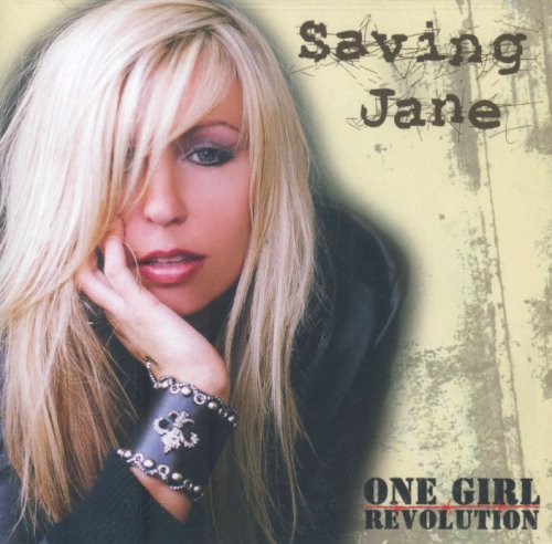 SAVING JANE - One Girl Revolution - Zortam Music