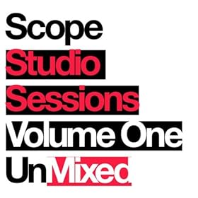 Scope - Studio Sessions Vol. 1 (2008)
