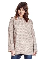 Sándalo Trench Trench (Marrón / Beige)